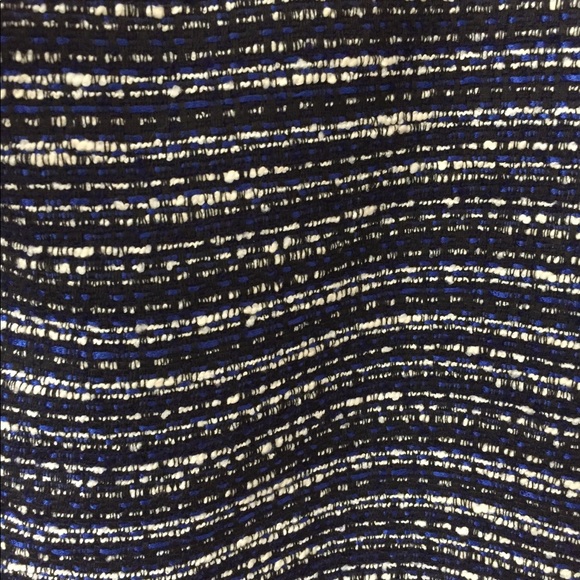 NWT J.Crew Tweed Pencil Skirt sz 4 - Picture 2 of 6